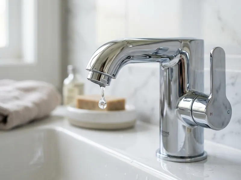 Faucet Repair & Installation Plumber in Newton, IA