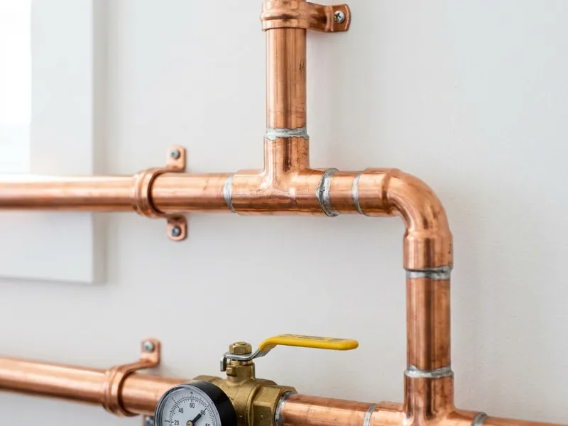 Pipe Repair & Replacement Plumber in Newton, IA